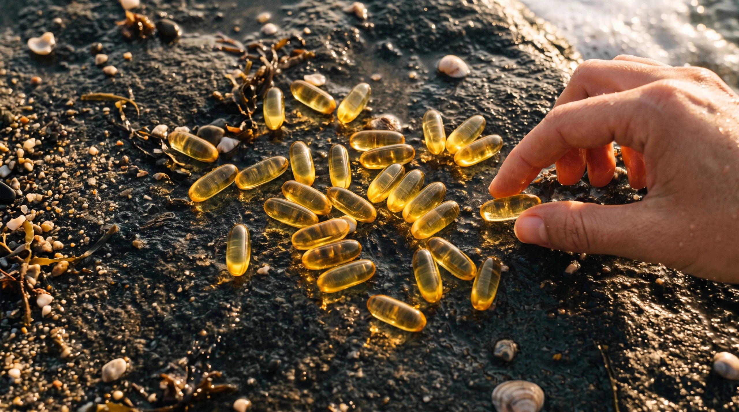 Proč právě omega-3 pomáhají unaveným očím při práci s obrazovkou?