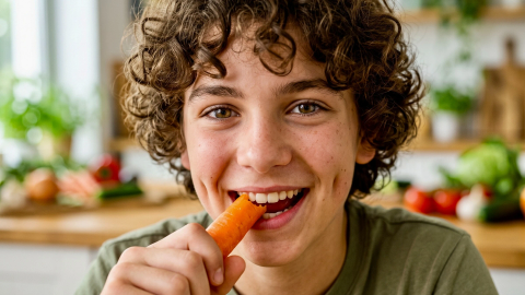Vitamin A... nejen pro zrak