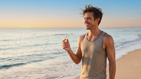 Omega 3, vzácné poselství moře